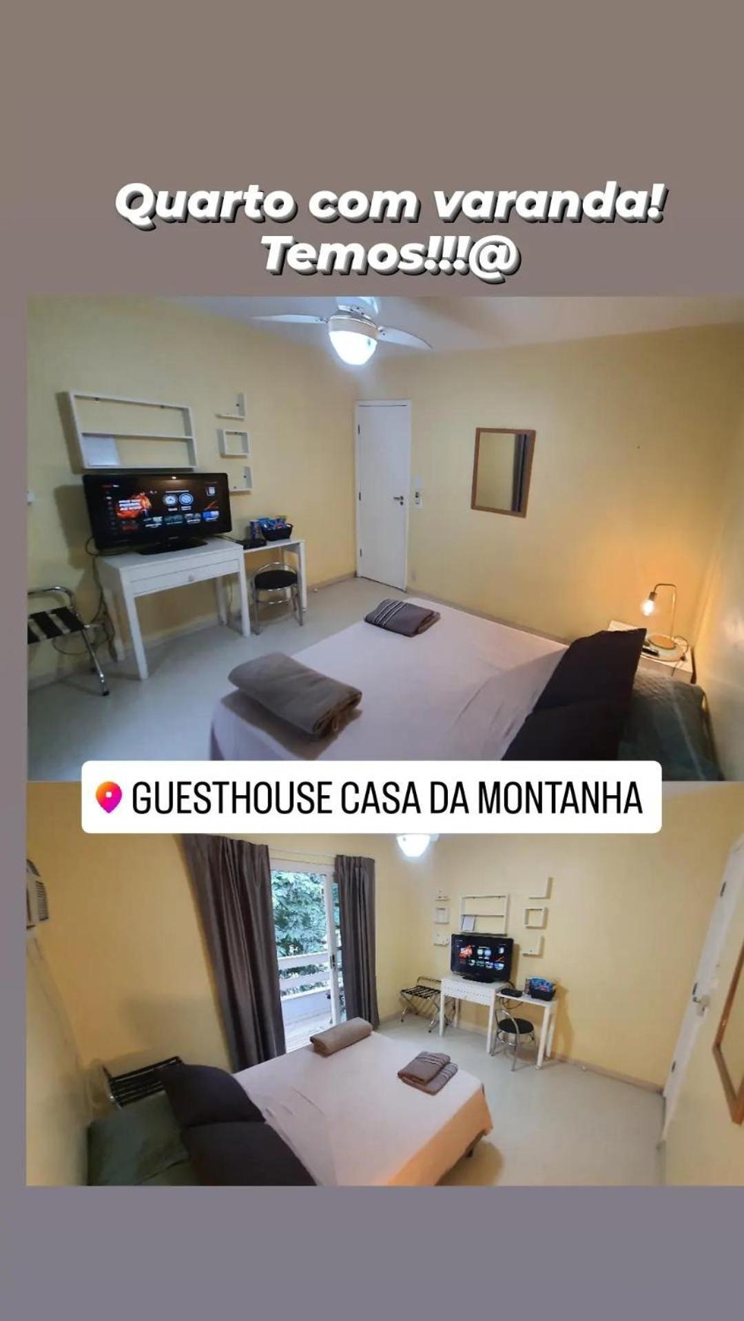 Guest House Casa Da Montanha Rj Rio de Janeiro Room photo