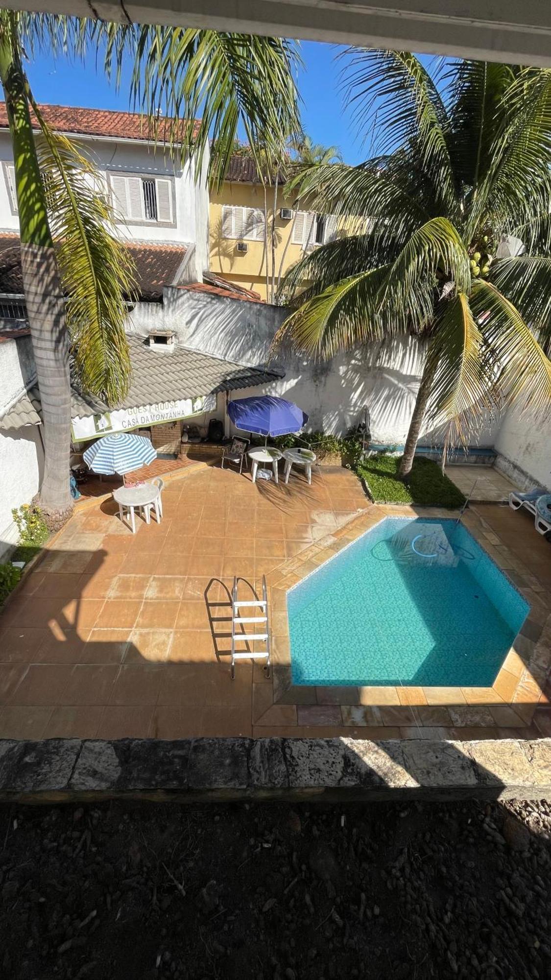 Guest House Casa Da Montanha Rj Rio de Janeiro Exterior photo