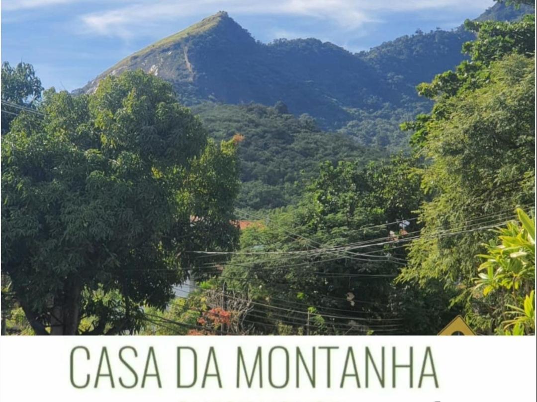 Guest House Casa Da Montanha Rj Rio de Janeiro Exterior photo
