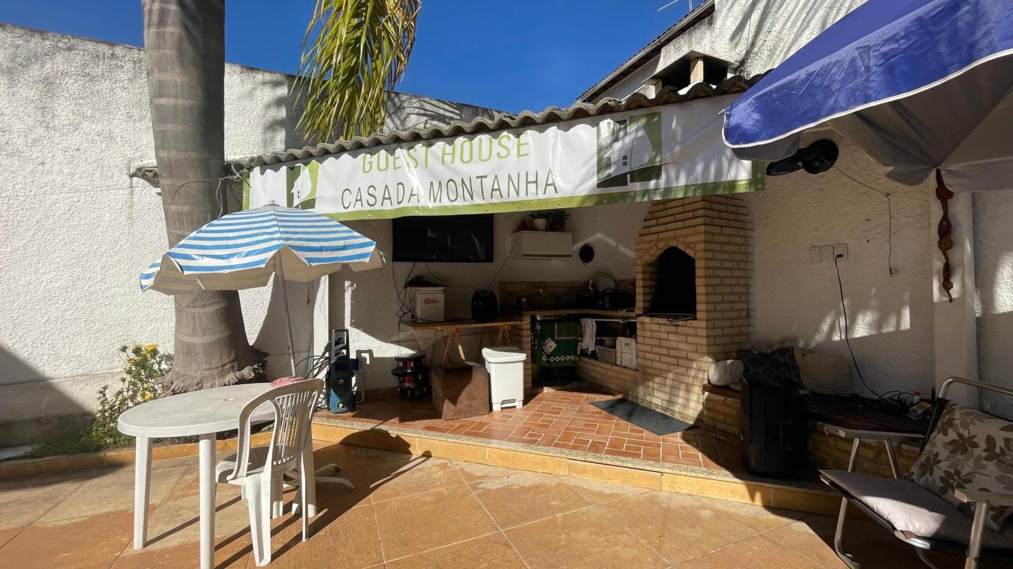 Guest House Casa Da Montanha Rj Rio de Janeiro Exterior photo